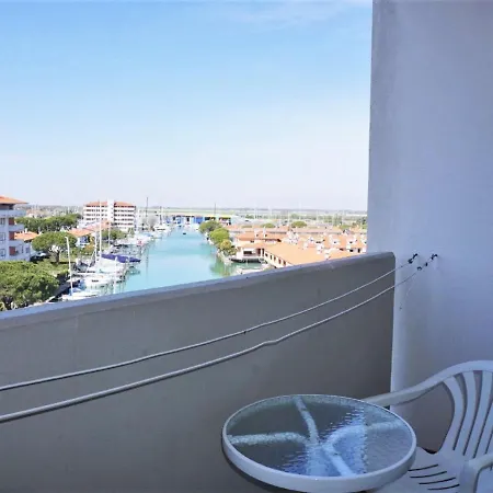 Holiday home Belvilla By Oyo Charming With Terrace Porto Santa Margherita di Caorle